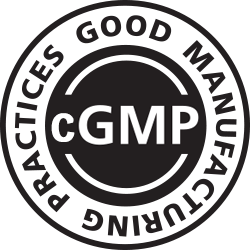 Brain wellness supplement with GMP quality practices