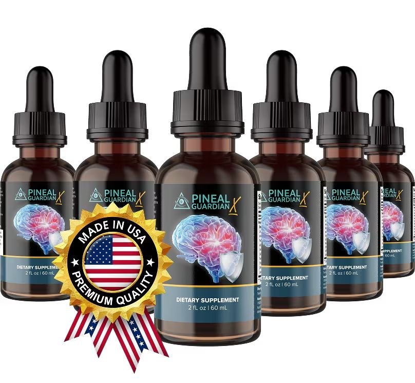 Pineal Guardian X limited-time wellness deal